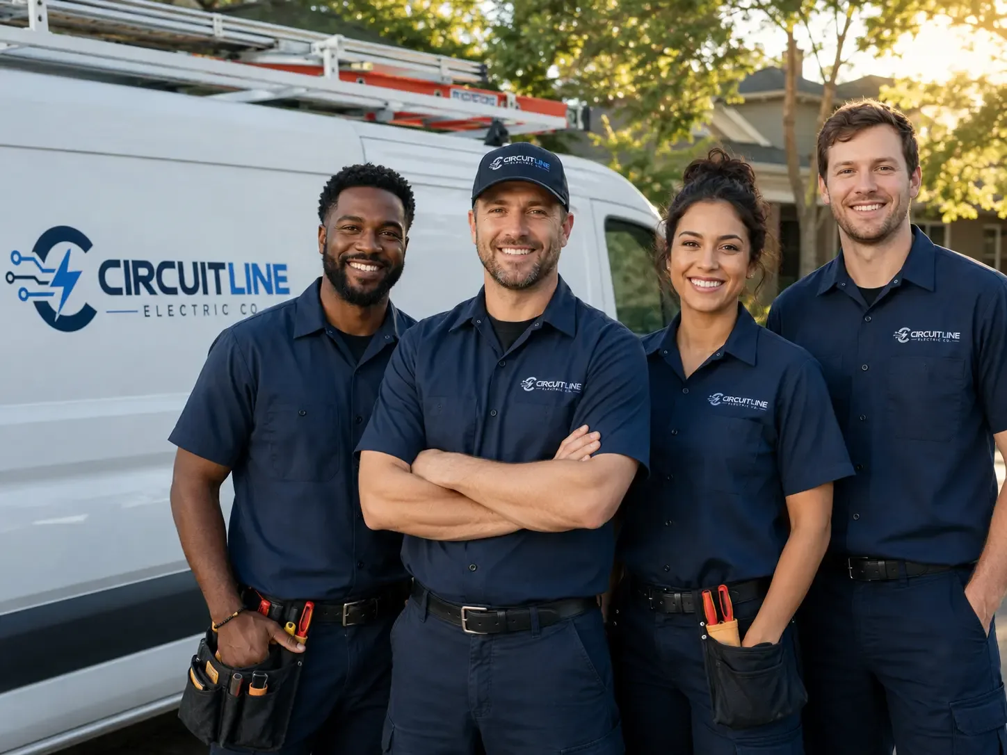 Whole Home Rewiring company in Advance, NC
