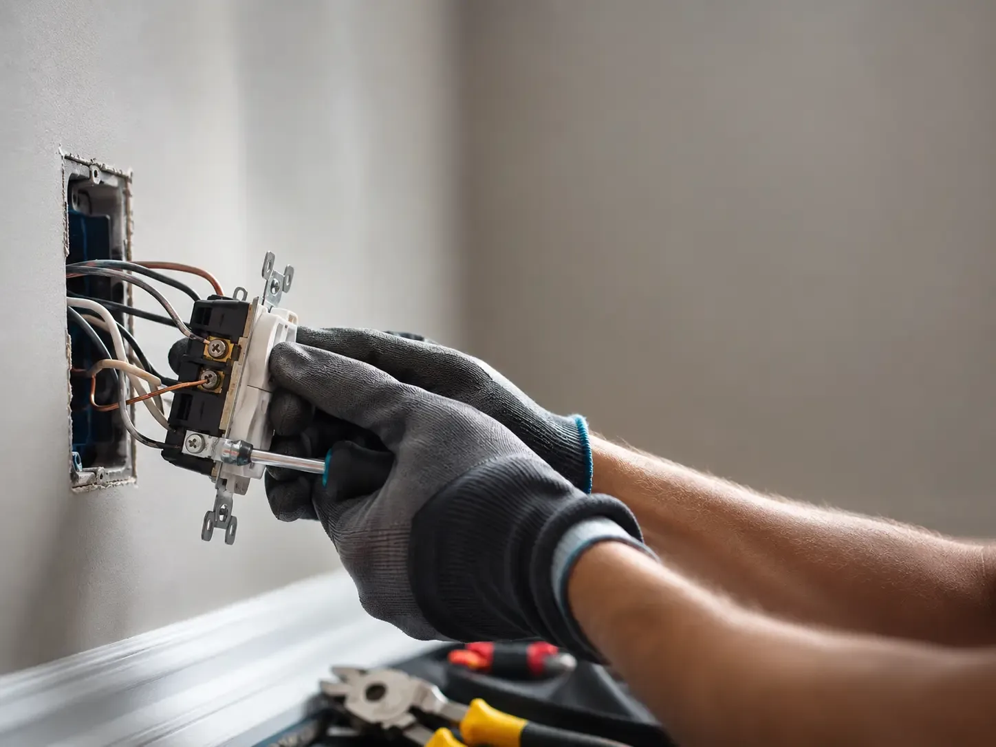 Why choose Whole Home Rewiring in Advance, NC